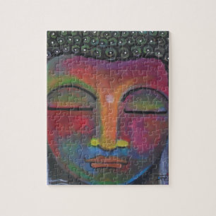 Puzzle Art de Bouddha - art bouddhiste