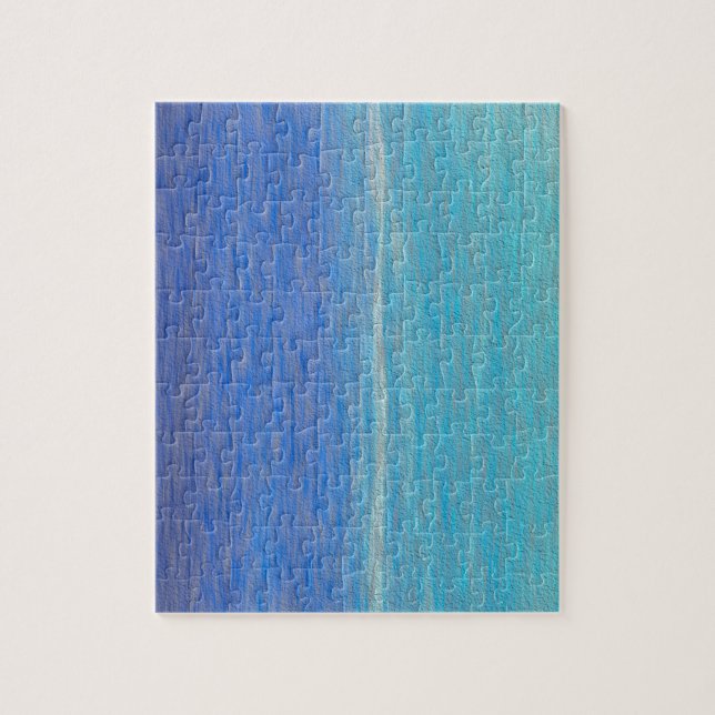 Puzzle Art De La Mer Des Caraïbes (Vertical)