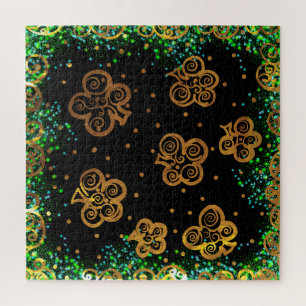 Puzzle Art de la Saint-Patrick