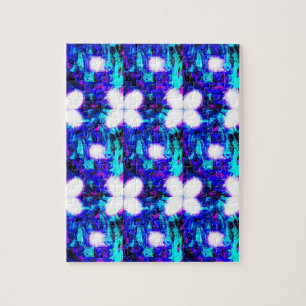 Puzzle Art de la vie aquatique Alien