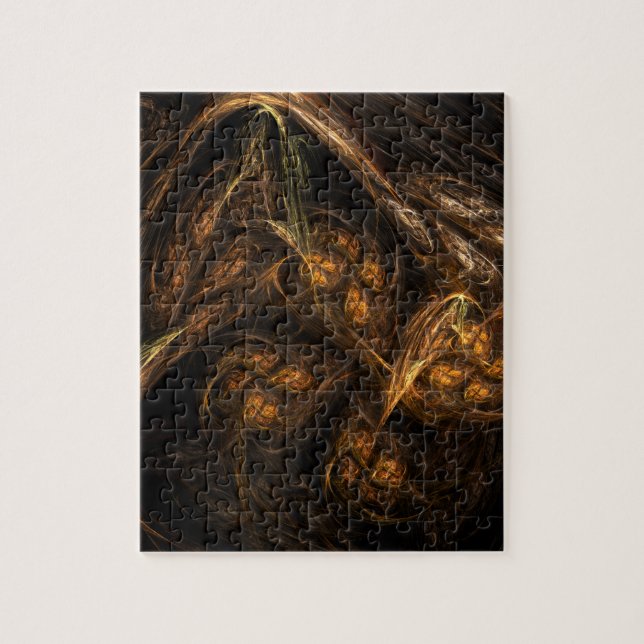 Puzzle Art de Mother Earth (Vertical)