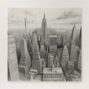 Puzzle Art de New York