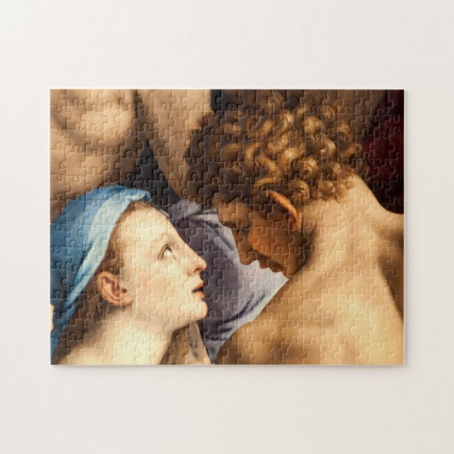 Puzzle Art de Renaissance italien (Horizontal)