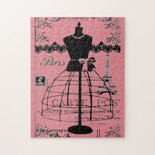 Puzzle Art déco de Paris