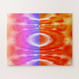Puzzle Art du temps chaud et froid