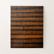 Puzzle - art en bois de photo