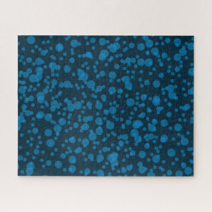 Puzzle Art graphique moderne, concept de célébration simp