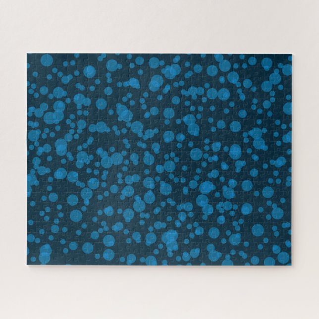 Puzzle Art graphique moderne, concept de célébration simp (Horizontal)