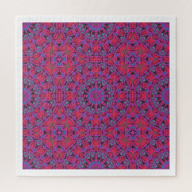Puzzle Art kaléidoscope du volume neuf quinze (Vertical)