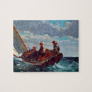 Puzzle Art marin nautique vintage