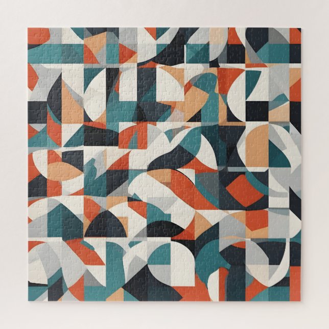 Puzzle Art moderne Abstrait (Vertical)