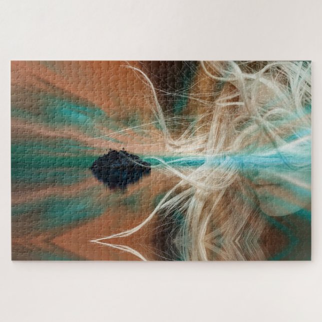 Puzzle Art pop (Horizontal)