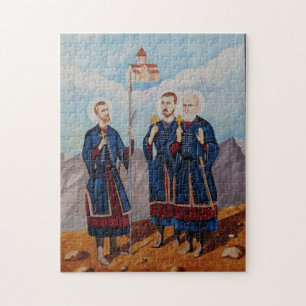 Puzzle Art religieux chrétien
