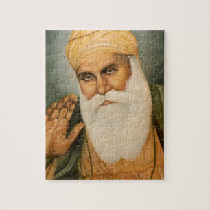 Puzzle Art sikh/symbole