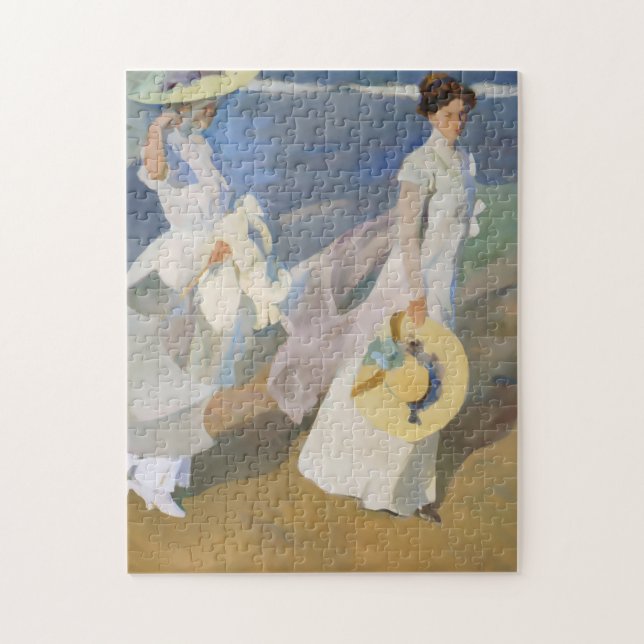 Puzzle Art vintage (Vertical)