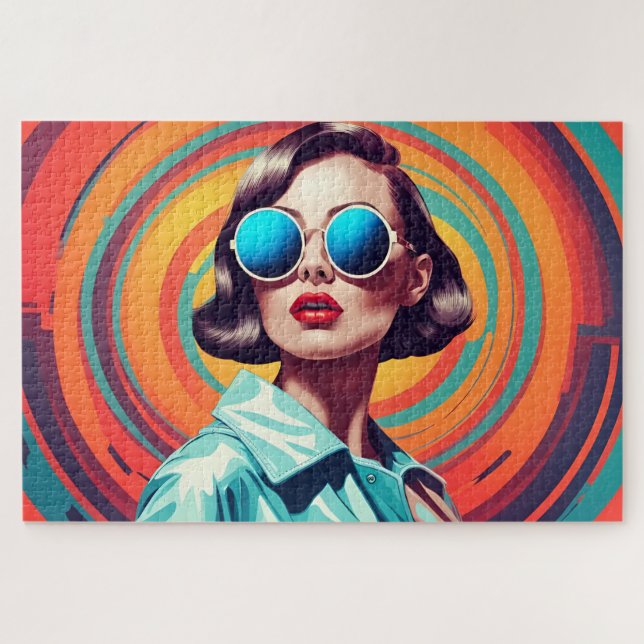 Puzzle Artcy (Horizontal)