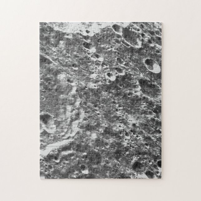 Puzzle Artemis 1 Lune Mission Lunaire Image (Vertical)