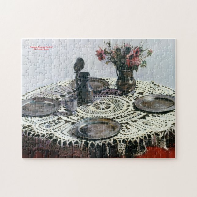Puzzle Artesanía/Artesanía/Handcraft (Horizontal)