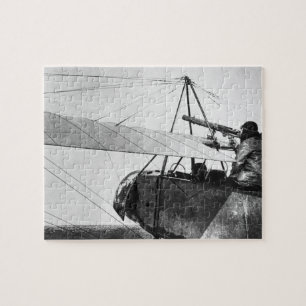 Puzzle Artilleur d'avions pendant la bataille de la