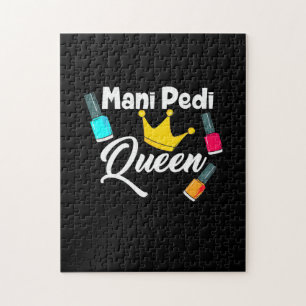 Puzzle Artiste Queen Nail