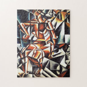 Puzzle artistique de Popova