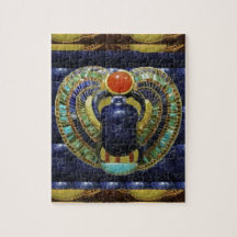 Arts VINTAGES de temple des PYRAMIDES de l'Egypte