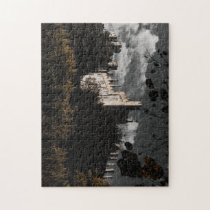 Puzzle Arundel Castle - West Sussex UK