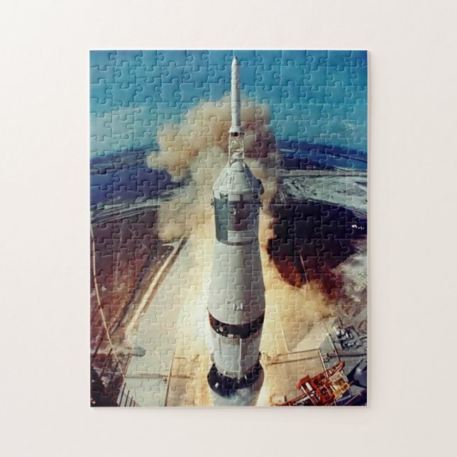 Puzzle Ascenseur Apollo 11 Désactivé (Vertical)