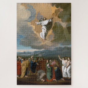 Puzzle Ascension (Jésus-Christ ascendant au Ciel)
