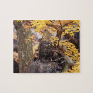 Puzzle Asie, Japon, Bouddha