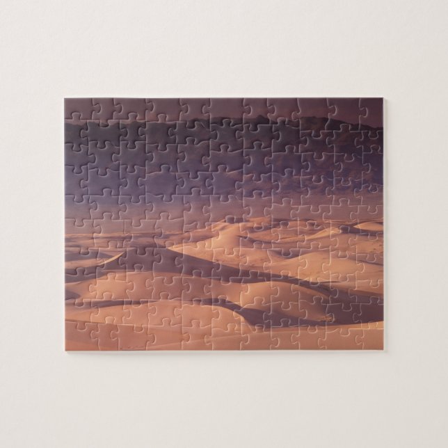 Puzzle Asie, Mongolie, Désert de Gobi, Gobi Gurvansaikhan (Horizontal)