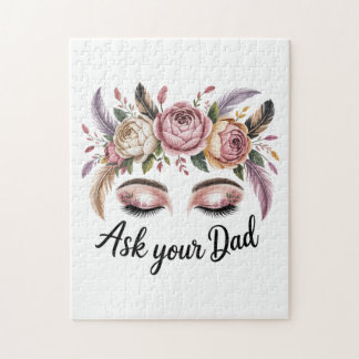 Puzzle Ask Your Dad