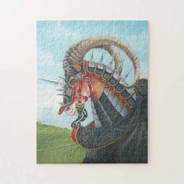 Puzzle Askelon Phoenix (Vertical)