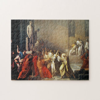 Puzzle Assassinat de Jules César