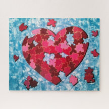 Assembler l'imparfait, pièce par paix