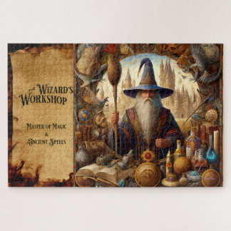 Puzzle Assistant Imprimer Imaginaire Sorcerie Artefacts m
