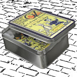 Puzzle Assistant vintage de Oz livre couverture Art, page<br><div class="desc">Illustration vintage contes de fées classiques pour enfants Titre Page couverture Image d'art de William Wallace Denslow (1856-1915) tirée du livre d'histoire de l'époque victorienne The Wonderful Wizard of Oz de L. Frank Baum. Plusieurs personnages célèbres, le Tinman est assis avec sa hache, se tenant la main et parlant avec...</div>