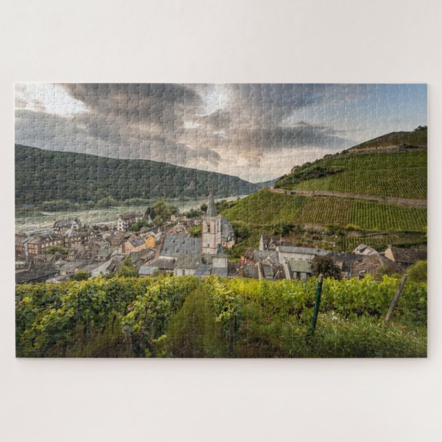 Puzzle Assmannshausen (Horizontal)
