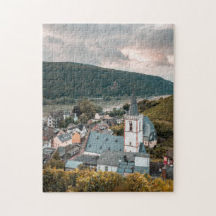 Puzzle Assmannshausen Allemagne