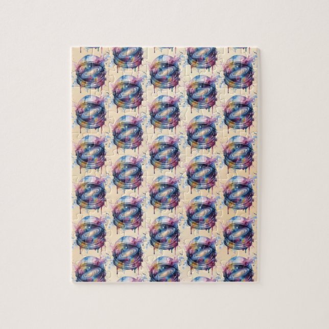 Puzzle Astronaute (Vertical)