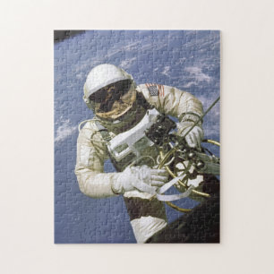 Puzzle Astronaute américain