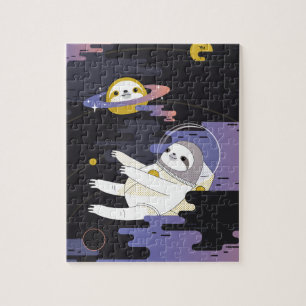Puzzle Astronaute de Sloth