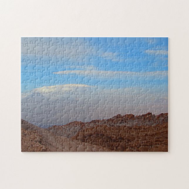 Puzzle Atacama Desert (Horizontal)
