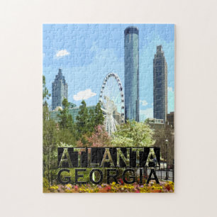 Puzzle Atlanta