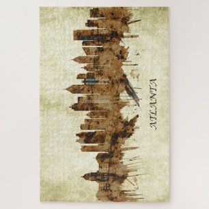 Puzzle Atlanta Georgia