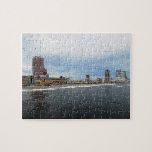 Puzzle Atlantic City (Horizontal)