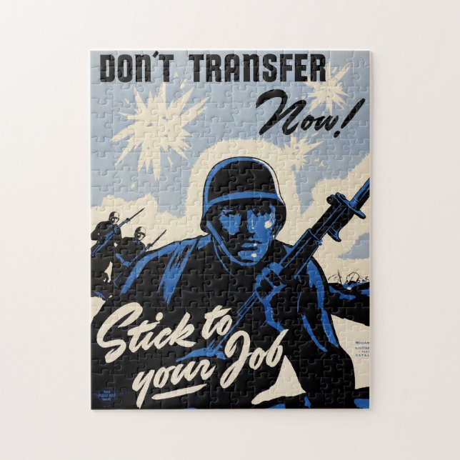 Puzzle Attaque à la tête de la plage sur le champ de bata (Vertical)