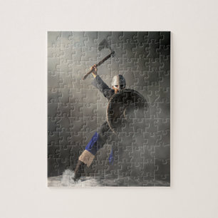 Puzzle Attaque Viking