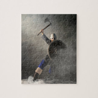 Puzzle Attaque Viking