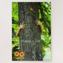 Attaquer un arbre - Vie de campagne